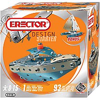 Erector DESIGN KITS ASSORTED