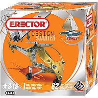 Erector DESIGN KITS ASSORTED