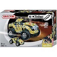 Erector Tuning Truck Car