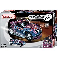 Erector Tuning Truck Car