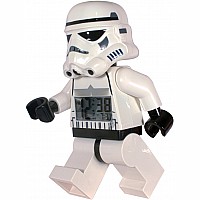 Lego S.W. Storm Trooper Clock