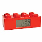 LEGO Red Brick Alarm Clock