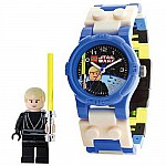 Lego S.W. Luke Skywalker Watch