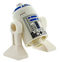 Lego Star Wars R2D2 Watch