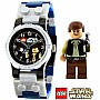 Lego S.W. Han Solo Watch