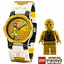 Lego Star Wars C3Po Watch