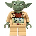 Lego Star Wars Yoda Clock