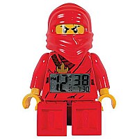 Lego Ninjago Kai Clock