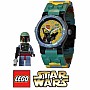 Lego Sw Boba Fett Watch