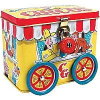 CURIOUS GEORGE TIN BANK