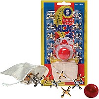 JACKS, OLD FASHIONED METAL
