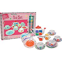 PAINT YOUR OWN TEA SET
