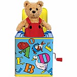ABC Jack In Box Toy