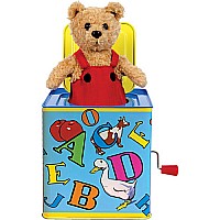 ABC Jack In Box Toy