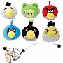 Angry Birds Plush Flingers