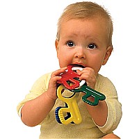 Ambi- Rattle Keys