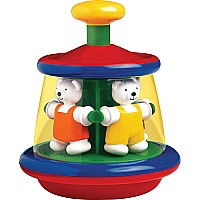Ambi Ted And Tess Carousel