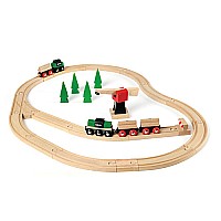 Classic Deluxe Set Pine Box (SO)