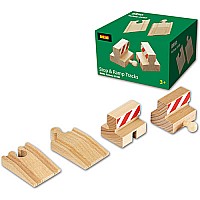 Ramp Stop Track Pack