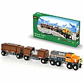 Boxcar Train