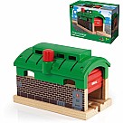 Brio Train Garage