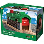Train Garage.