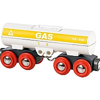 BRIO Gas Tanker