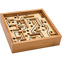 Bamboo Labyrinth