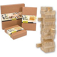 Bamboo Tumbling Tower