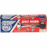 Bicycle Horn - 3 Color Asst