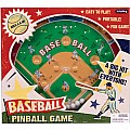 Baseball PIN Ball Game