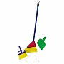 Childrens Broom Set