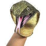 Cobra Hand Puppet