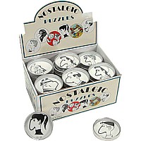 Chain Face Puzzles