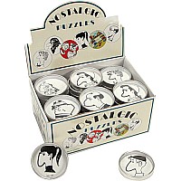 Chain Face Puzzles