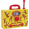 Curious George TIN Music Radio