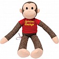 Curious George Sock Monkey