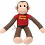 Curious George Sock Monkey