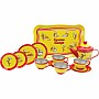 Curious George Tin Tea Set