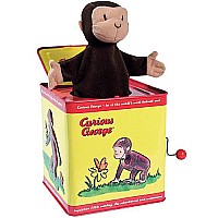 Curious George Jack Box