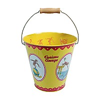 Curious George Pail