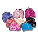 Coin Purses - Silk Designs