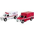 Die Cast Ambulance