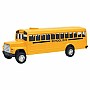 Die-Cast Bus, Pull-Back