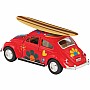 Die-Cast 1967 Beetle W/ Surfboard