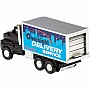 Die Cast Delivery Trucks