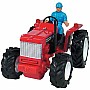 Die CAST FARM TRACTOR