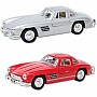 Die Cast Mercedes Sl300