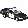 Die-cast Police, Pull Back