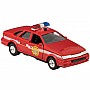 Diecast Sonic Police/Rescue Car